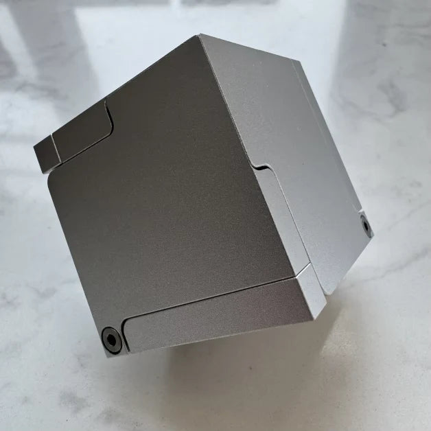 Aluminum Alloy Ring Box