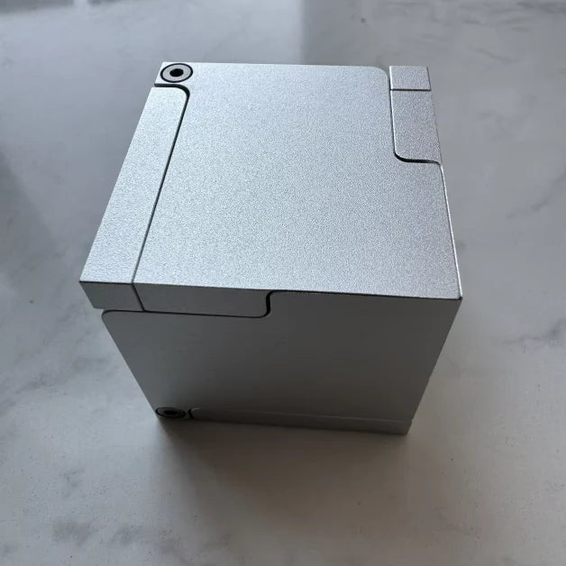 Aluminum Alloy Ring Box
