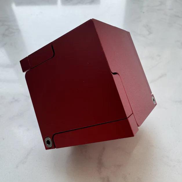 Aluminum Alloy Ring Box