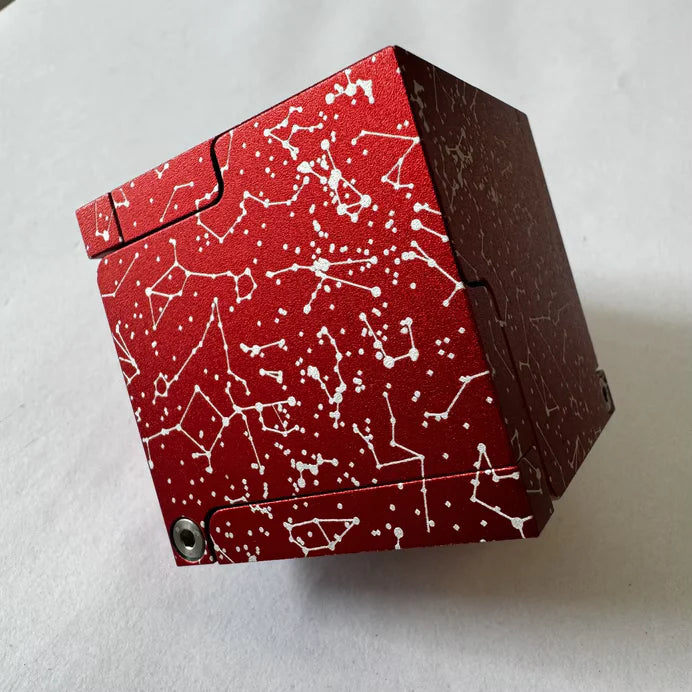 Aluminum Alloy Ring Box