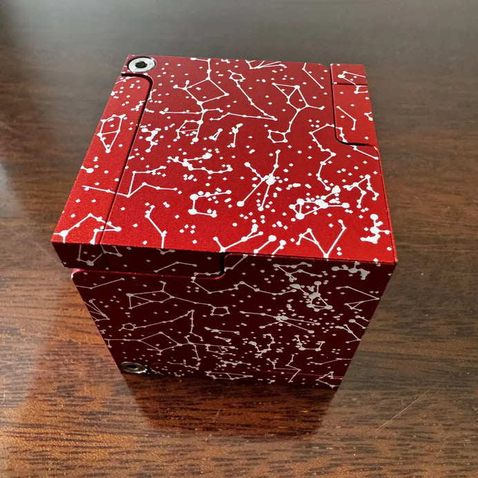 Aluminum Alloy Ring Box