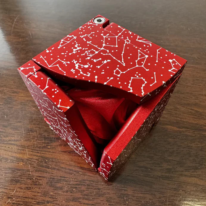 Aluminum Alloy Ring Box