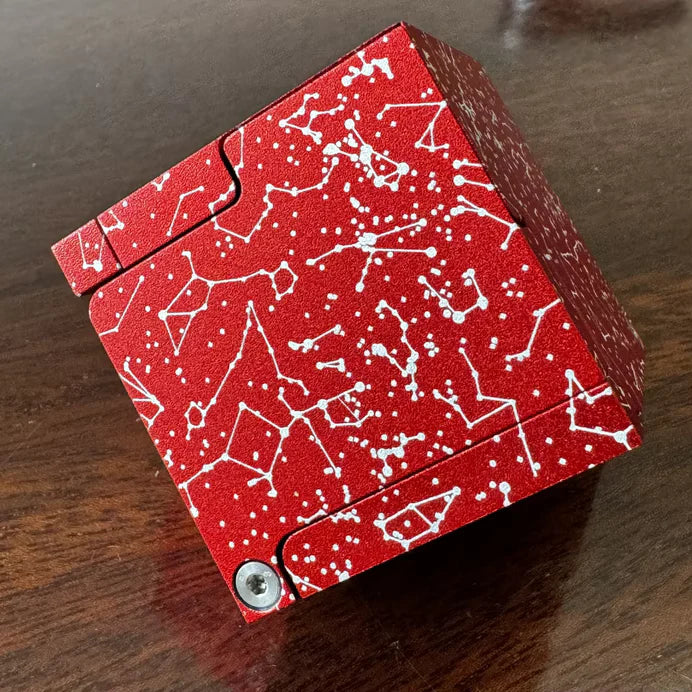 Aluminum Alloy Ring Box