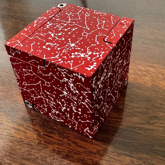 Aluminum Alloy Ring Box