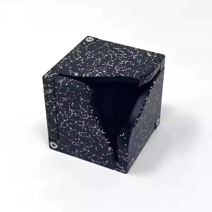 Aluminum Alloy Ring Box