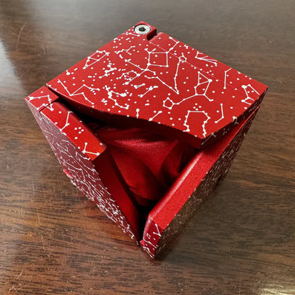 Aluminum Alloy Ring Box