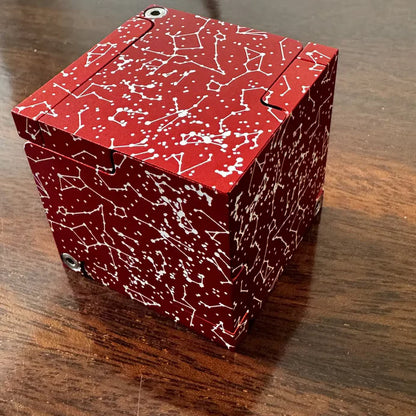 Aluminum Alloy Ring Box