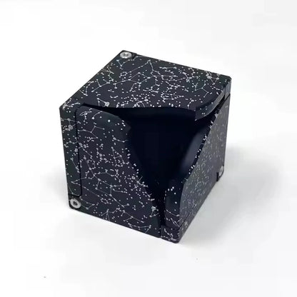 Aluminum Alloy Ring Box