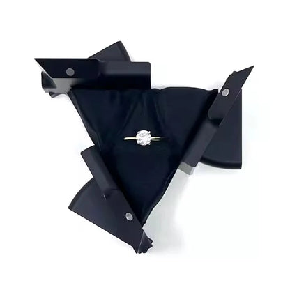 Aluminum Alloy Ring Box